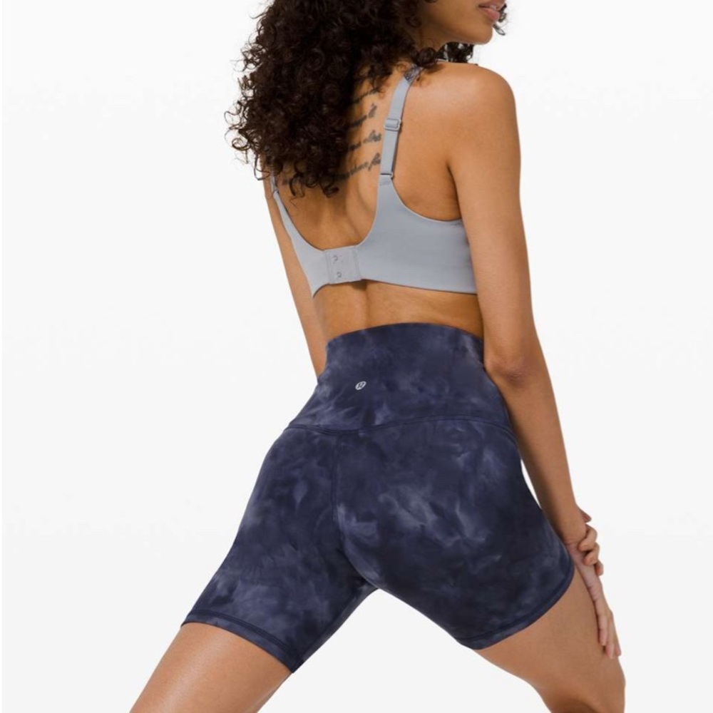 lululemon athletica Align Shorts - Diamond Dye Navy